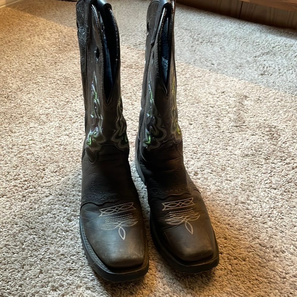 Western Boots